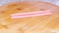 美味的芝士火腿手抓饼做法图解1)