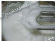 自制马斯卡朋轻乳酪蛋糕做法图解5)