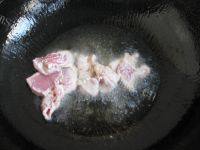 营养丰富的杏鲍菇炒肉做法图解7)