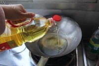 美味的番茄鸡片做法图解10)