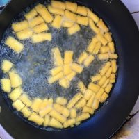 美味的红豆芋圆做法图解5)