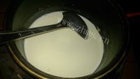 鲜美可口的布丁做法图解3)