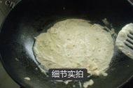 豆渣饼做法图解3)