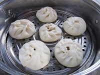 豇豆猪肉包做法图解10)