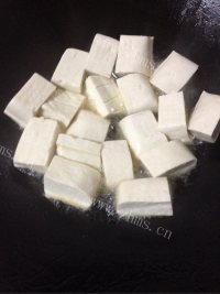 好吃的虾仁豆腐做法图解2)