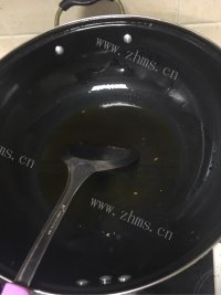 唇齿留香的糖醋茄子做法图解5)
