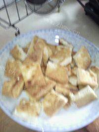 好吃的麻辣煎恩豆腐做法图解2)