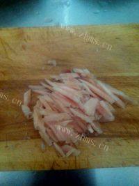 美味早餐皮蛋瘦肉粥做法图解1)