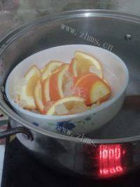 美味冰糖橙子做法图解4)