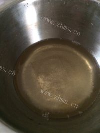 自制糖烤栗子做法图解4)