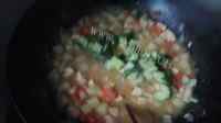 美味的咖喱鸡肉饭做法图解5)
