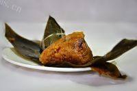 简单版肉粽子