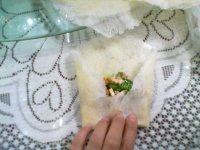健康营养的春卷做法图解6)