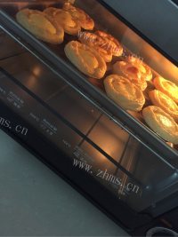 唇齿留香的蛋挞做法图解10)