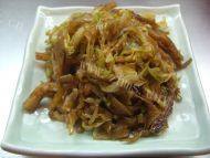 DIY素炒饼