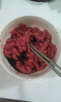 自制猪肉脯做法图解5)