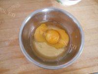 家常菜泡菜炒鸡蛋做法图解3)