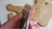 美味的蒜蓉蒸虾做法图解1)