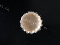 好吃的椰蓉红薯挞做法图解5)