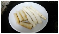 美味山药紫薯糕做法图解7)