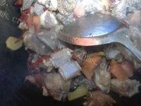 家常菜胡萝卜烧羊肉做法图解9)