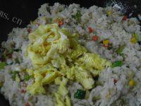[儿童美食] 营养炒饭做法图解6)