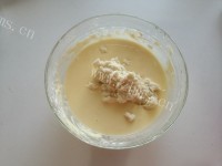 自制豆渣煎饼做法图解5)