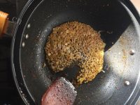 健康的羊肉臊子面做法图解5)