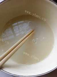 美味的蒸包子做法图解1)