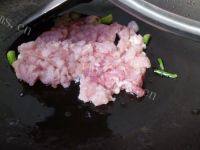 家常肉末豆腐做法图解5)