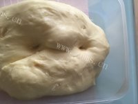 美味的北海道吐司做法图解11)
