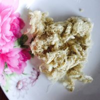 DIY鸡蛋手抓饼做法图解4)