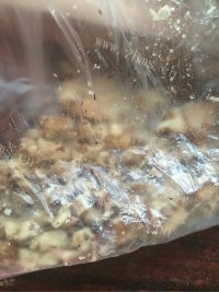 唇齿留香的香蕉酸奶吐司做法图解6)