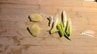 美味的砂锅素焖面做法图解3)