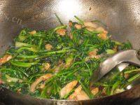 家常菜香菜炒肉