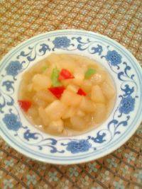 易做的清炒冬瓜