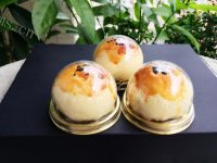 好吃的蛋黄酥做法图解22)