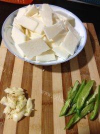 「DIY美食」清炒山药做法图解1)
