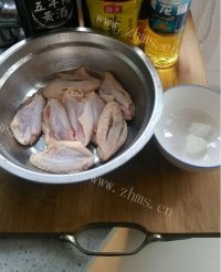 美味营养的可乐鸡翅做法图解1)