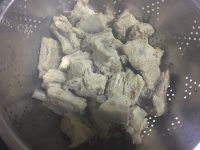 糖醋排骨做法图解3)