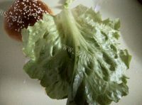 清脆爽口的牛肉汉堡包做法图解13)