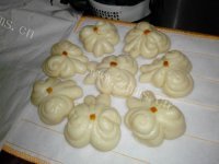 自制蝴蝶卷做法图解10)