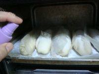 可口的法棍面包做法图解13)