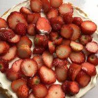 草莓水果蛋糕的做法图解三