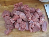 自制猪肉松做法图解2)
