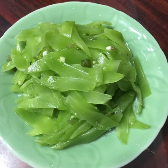 可口健康凉拌菜
