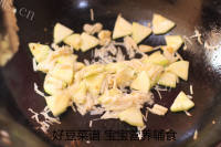 好喝牡蛎蔬菜汤做法图解6)