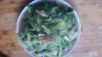 家常菜清炒生菜
