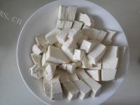 家常菜麻辣豆腐做法图解2)