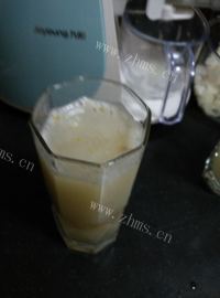 柠檬百香果蜜柚汁做法图解7)